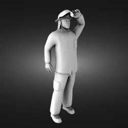 Fireman