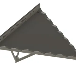 Floating Shelf Bracket