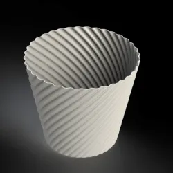 Flower pot D01
