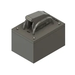 Fortunate Son Toggle Switch Box