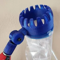 Fruit Picker Threaded Attacher