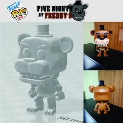 Funko Pop FREDDY - Five Nights At Freddys