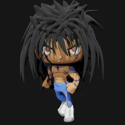 funko yusuke urameshi demon
