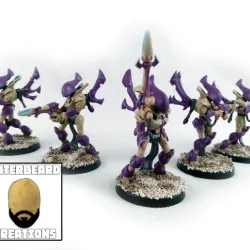 Future Elves Ghost Robot Squad-Pew pew