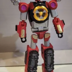 G1-ified Kaon Upgrade Parts