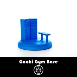 Gachi DnD base