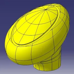 Gear knob