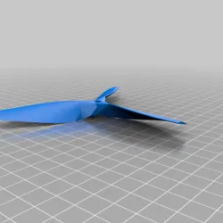 Gemfan Hurricane Durable 51477- Tri-Blade Propellor