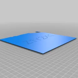 Geometric Cat FULL jig