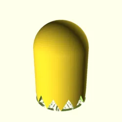 Ghost of PacMan