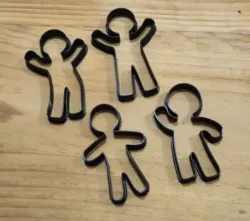 Gingerbread Cookie Cutter