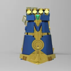 Gloves Vi Arcane
