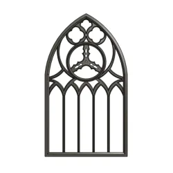Gothic Window 3 Set - 1/12 Scale