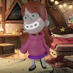 Gravity falls Mabel
