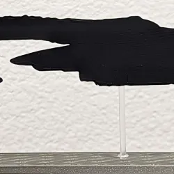 Halo Fleet Battles Redux Silhouette Series CAS Assault Carrier