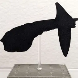 Halo Fleet Battles Redux Silhouette Series CPV Heavy Destroyer