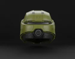 Halo Infinite Master Chief Helmet - 3D Print Files
