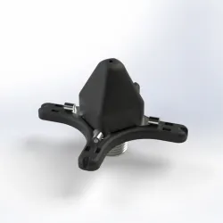 Ham Radio Coat Hanger Antenna