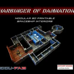 HARBINGER OF DAMNATION