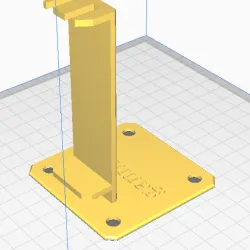 Headset holder