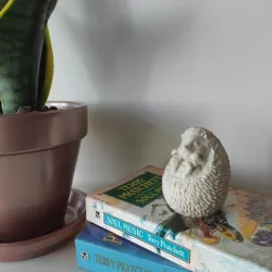 hedgehog - Supportless & Easy to print