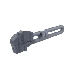 Hephaestus Wrench - PREY - Commercial - Printable 3d model - STL files