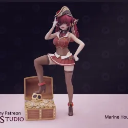 Hololive - Marine Houshou