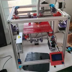 Hypercube evolution remix for 2020 profile