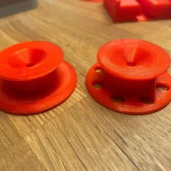 Idun Ketchup cap