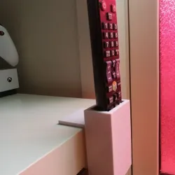 IKEA LACK - Remote controller hold (Samsung TV)