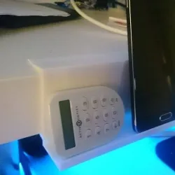 IKEA lack shelf extender