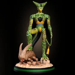 Imperfect Cell Dragonball