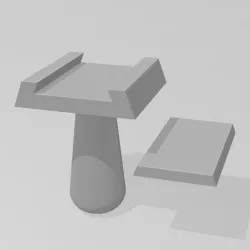 Interchangeable Soap Stamp - Commercial Licence