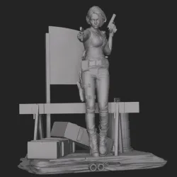 Jill Valentine