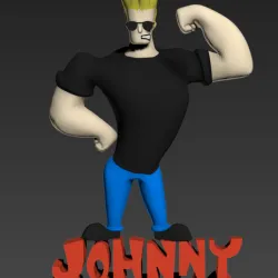 Johnny Bravo