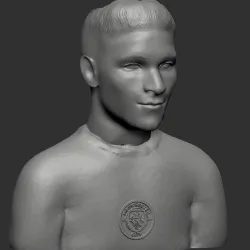 JULIAN ALVAREZ PEN HOLDER