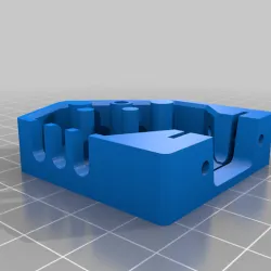 Junction box for Leobodnar VGA DB9 cable and SRT pedals