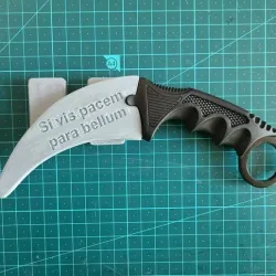 karambit holster