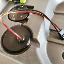 Kayak Cable Hatch Native Water Craft Slayer Max 12.5