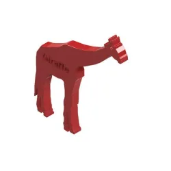 Keychain-GIRAFFE