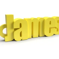 Keychain James