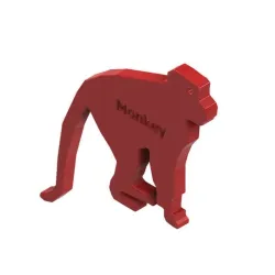 Keychain-Monkey