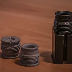 KWC uzi green gas/CO2/HPA mag plugs