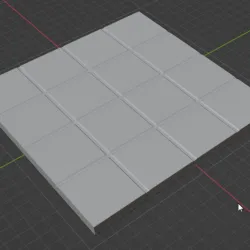 L Game - small tactical boardgame for 2 players