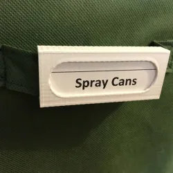 Label Holder