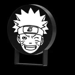 lamp box naruto