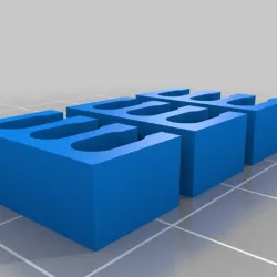 Lamp cord clip
