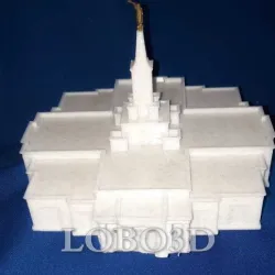 LDS Temple Córdoba, Argentina