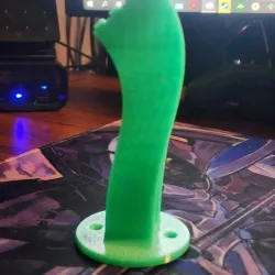 Lego Headphone Stand