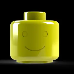 Lego inspired lantern